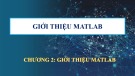 Bài giảng Mô phỏng hệ thống truyền thông: Chương 2 - PGS. TS. Võ Nguyễn Quốc Bảo