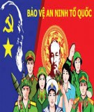 Bài giảng Giáo dục quốc phòng an ninh (Học phần 1) - Bài 6: Kết hợp phát triển kinh tế - xã hội với tăng cường quốc phòng - an ninh và đối ngoại