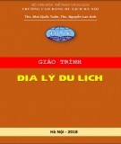 Giáo trình Địa lý du lịch: Phần 2 - CĐ Du lịch Hà Nội