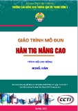 Giáo trình Hàn TIG nâng cao (Nghề Hàn - Trình độ Cao đẳng) - CĐ GTVT Trung ương I