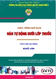 Giáo trình Hàn tự động dưới lớp thuốc (Nghề Hàn - Trình độ Cao đẳng) - CĐ GTVT Trung ương I