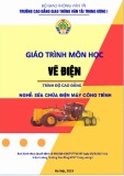 Giáo trình Vẽ điện (Nghề Sửa chữa điện máy công trình - Trình độ cao đẳng) - CĐ GTVT Trung ương I