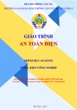 Giáo trình An toàn điện (Nghề Điện công nghiệp - Trình độ cao đẳng) - CĐ GTVT Trung ương I