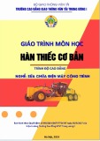 Giáo trình Hàn thiếc cơ bản (Nghề Sửa chữa điện máy công trình - Trình độ cao đẳng) - CĐ GTVT Trung ương I