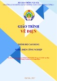 Giáo trình Vẽ điện (Nghề Điện công nghiệp - Trình độ cao đẳng) - CĐ GTVT Trung ương I