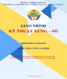 Giáo trình Kỹ thuật xung - số (Nghề Điện Công nghiệp - Trình độ Cao đẳng): Phần 2 - CĐ GTVT Trung ương I