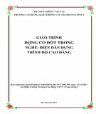 Giáo trình Động cơ đốt trong (Nghề Điện dân dụng - Trình độ Cao đẳng): Phần 2 - CĐ GTVT Trung ương I