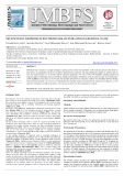 The functional properties of rice protein isolate extracted by subcritical water