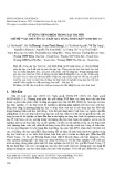 Sử dụng thí nghiệm trong dạy bài mới chủ đề “Vận chuyển các chất qua màng sinh chất” Sinh học 10