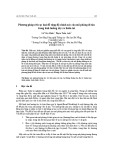 Phương pháp rời rạc hoá để tăng độ chính xác của mô phỏng di tản trong tình huống xảy ra thiên tai