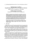 Ứng dụng mạng nơ-ron nhân tạo trong nhận dạng tự động chữ số viết tay hỗ trợ giáo dục trẻ mầm non