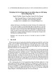 Giải pháp tách từ sử dụng mạng nơ ron nhằm nâng cao chất lượng dịch tự động tiếng Việt