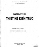 Nguyên lý thiết kế kiến trúc: Phần 2 - KTS. Tạ Trường Xuân