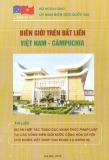 Biên giới đất liền Việt Nam - Cămpuchia