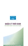 Quản lý thời gian - Khi mỗi ngày chỉ có 24 giờ