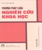 Phương pháp luận nghiên cứu khoa học: Phần 2 - Vũ Cao Đàm (Xuất bản lần thứ 13)