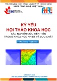 Kỷ yếu Hội thảo khoa học: Các nghiên cứu tiên tiến trong khoa học nhiệt và lưu chất