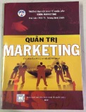 Giáo trình Quản trị Marketing (Tái bản lần thứ 2): Phần 1