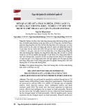 Mối quan hệ giữa trải nghiệm, tính cách và sự thỏa mãn thương hiệu: Nghiên cứu đối với dịch vụ thể thao cao cấp của Elite Fitness