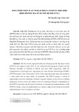 Hoàn thiện pháp luật về hoạt động logistics theo Hiệp định Thương mại Tự do thế hệ mới EVFTA