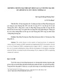 Hợp đồng thương mại theo quy định tại Luật Thương mại 2005 (sửa đổi bổ sung 2017) trong thời đại 4.0