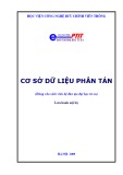 Bài giảng Cơ sở dữ liệu phân tán