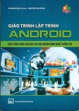 Giáo trình Lập trình Android: Phần 1 - Lê Hoàng Sơn (Chủ biên)