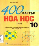 400 Bài tập Hóa học lớp 10: Phần 2 - Ngô Ngọc An