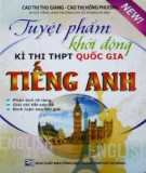 Tuyệt phẩm khởi động kì thi THPT Quốc gia Tiếng Anh: Phần 2 - Cao Thị Thu Giang, Cao Thị Hồng Phương