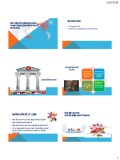 Bài giảng Pháp luật cạnh tranh: Giới thiệu về chính sách cạnh tranh trong cộng đồng kinh tế Asean (AEC) - TS. Trần Thăng Long