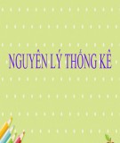Ngân hàng câu hỏi và bài tập môn Lý thuyết thống kê