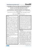 Large deflection of FG-CNTRC sandwich beams partially resting on a two-parameter elastic foundation