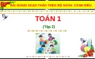 Bài giảng môn Toán lớp 1 sách Cánh diều năm học 2020-2021 - Bài 73: Ôn tập các số trong phạm vi 100 ​(Trường Tiểu học Ái Mộ B)