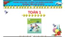 Bài giảng môn Toán lớp 1 sách Cánh diều năm học 2021-2022 - Tuần 6: Phép cộng trong phạm vi 6 (Trường Tiểu học Ái Mộ B)