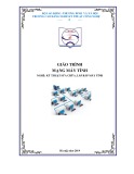 Giáo trình Mạng máy tính (Nghề: Kỹ thuật sửa chữa, lắp ráp máy tính - Trung cấp) - Trường CĐ Nghề Kỹ thuật Công nghệ