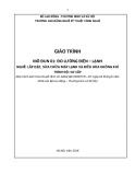 Giáo trình Đo lường điện lạnh (Nghề: Lắp đặt, sửa chữa máy lạnh và điều hòa không khí - Sơ cấp) - Trường CĐ Nghề Kỹ thuật Công nghệ