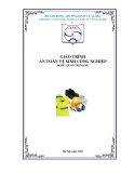 Giáo trình An toàn vệ sinh công nghiệp (Nghề: Quản trị mạng máy tính - Trung cấp) - Trường CĐ Nghề Kỹ thuật Công nghệ