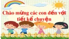 Bài giảng môn Tiếng Việt lớp 1 sách Cánh diều năm học 2021-2022 - Bài 44: Kể chuyện Ba chú lợn con (Trường Tiểu học Ái Mộ B)