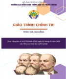 Giáo trình Chính trị (Trình độ cao đẳng): Phần 2 - CĐ GTVT Trung ương I