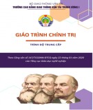 Giáo trình Chính trị (Trình độ trung cấp): Phần 2 - CĐ GTVT Trung ương I