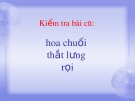 Giáo án điện tử môn Tiếng Việt lớp 3 - Tuần 15: Chính tả Hũ bạc của người cha