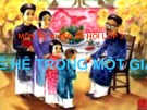 Giáo án điện tử môn Tự nhiên và xã hội lớp 3 - Bài: Các thế hệ trong một gia đình