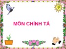 Giáo án điện tử môn Tiếng Việt lớp 3 - Tuần 13: Chính tả Đêm trăng trên Hồ Tây