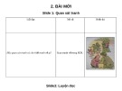 Giáo án điện tử môn Tiếng Việt lớp 3 - Tuần 19: Tập đọc Bộ đội về làng