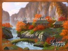 Giáo án điện tử môn Tin học lớp 3 - Bài 3: Bàn phím máy tính