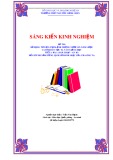 Sáng kiến kinh nghiệm THPT: Sử dụng tư liệu lịch sử, phim ảnh những nước đã xâm lược cai trị dân tộc ta trải qua nhiều triều đại để giúp học sinh nắm vững lịch sử đánh giặc và nghệ thuật quân sự của Cha Ông ta qua các thời kỳ Lịch Sử