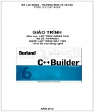 Giáo trình Lập trình nâng cao (Nghề Lập trình máy tính): Phần 2 - Tổng cục dạy nghề