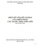 Một số vấn đề cơ bản của hiến pháp các nước trên thế giới: Phần 2