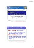 Bài giảng Kỹ thuật điện công trình (Phần 1: Mạch điện): Chương 1 - PGS.TS. Dương Hồng Quảng