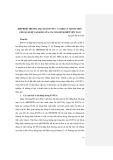 Hiệp định thương mại tự do EVFTA – cơ hội và thách thức cho quan hệ lao động của các doanh nghiệp Việt Nam